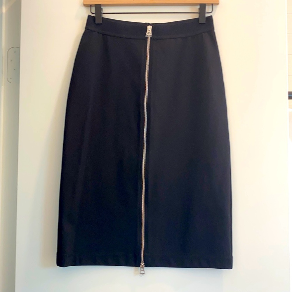Rag & Bone Simone Stretch Pencil Skirt